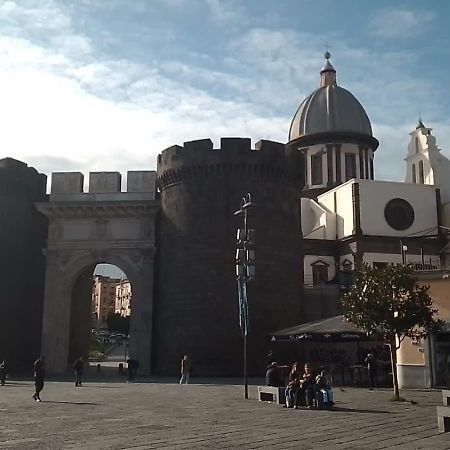那不勒斯Puntoxenia Torri Aragonesi公寓 外观 照片