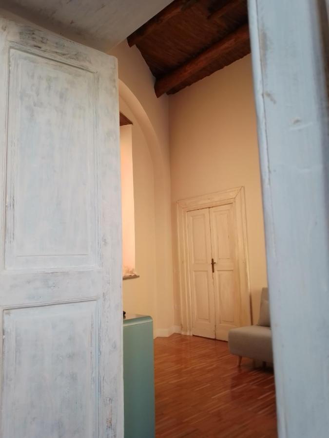 那不勒斯Puntoxenia Torri Aragonesi公寓 外观 照片